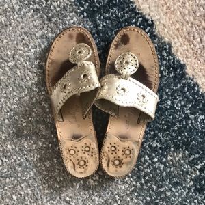 Jack Roger sandals